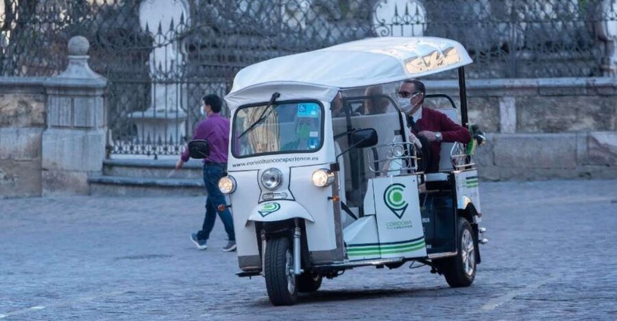 Córdoba: Guided City Tour by Tuk-Tuk - Key points to know before booking