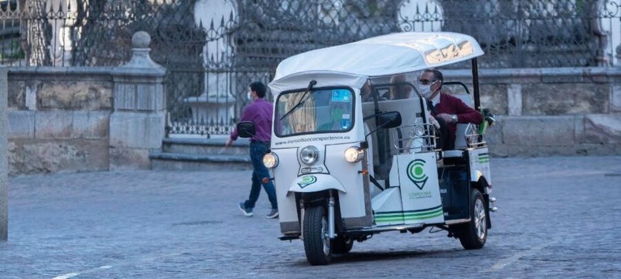 Córdoba: Guided City Tour by Tuk-Tuk - Why a tuk-tuk works well in Córdoba
