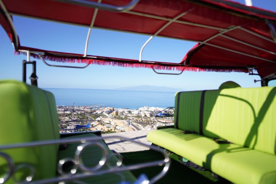 Costa Adeje: Double Tuk Tuk Tour - What the $45 price gives you