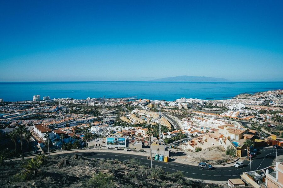 Costa Adeje: Double Tuk Tuk Tour - Starting at Best Jacaranda and heading toward the coast