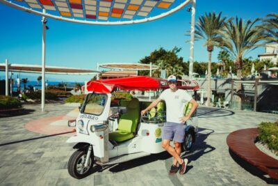 Tuk Tuk Tour