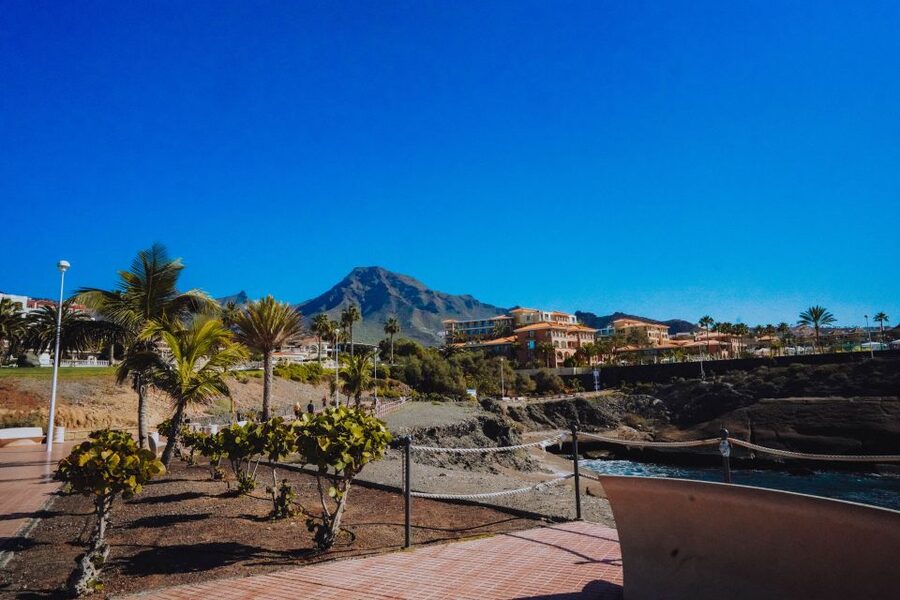 Costa Adeje: Tuk Tuk Tour - Plaza El Duque and the polished side of Tenerife