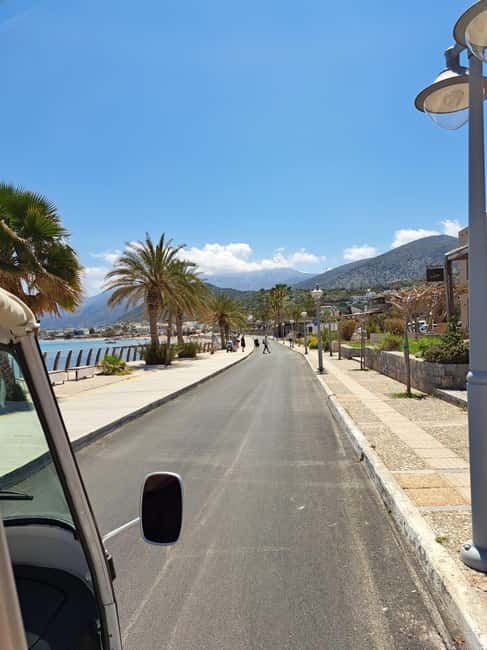 Crete: Private Tuk Tuk Tour of 7 Villages with Tastings - Malia tasting: local flavors in small portions