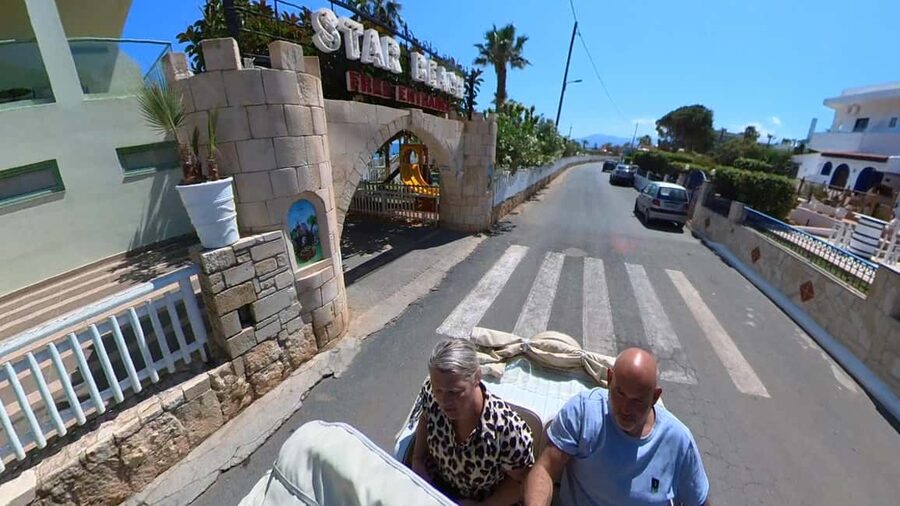 Crete: Private Tuk Tuk Tour of 7 Villages with Tastings - Anissaras, Hersonissos, and the changing coast
