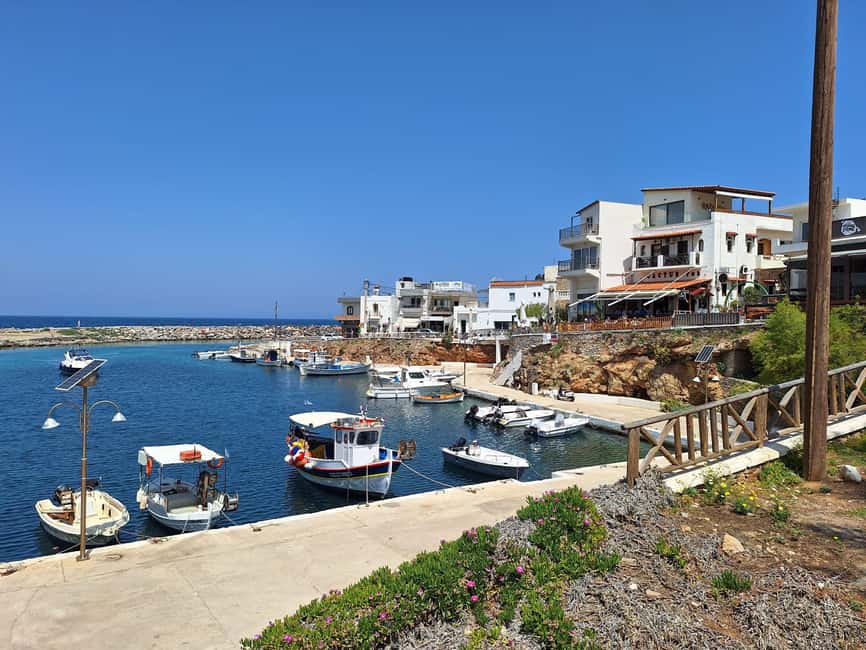 Crete: Private Tuk Tuk Tour of 7 Villages with Tastings - Koutouloufari, Piskopiano, and Old Hersonissos