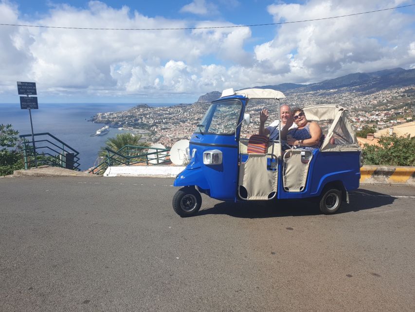 Cristo Rei & Garajau Tuk-Tuk Tour - What the $46 price really buys you