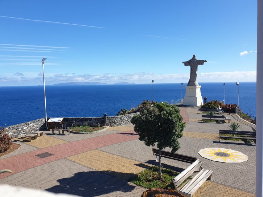 Cristo Rei & Garajau Tuk-Tuk Tour - Who should book this 90-minute ride?