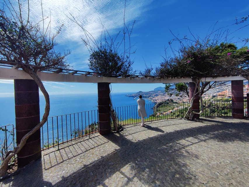 Cristo Rei Guided TukTuk Tour (From Funchal) - Practical booking advice for hotels and cruise ships