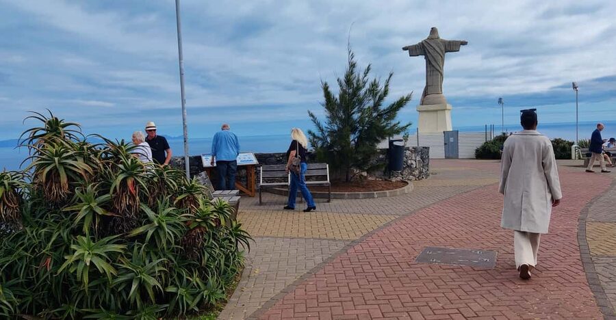 Cristo Rei Guided TukTuk Tour (From Funchal) - Why this short Madeira tour works
