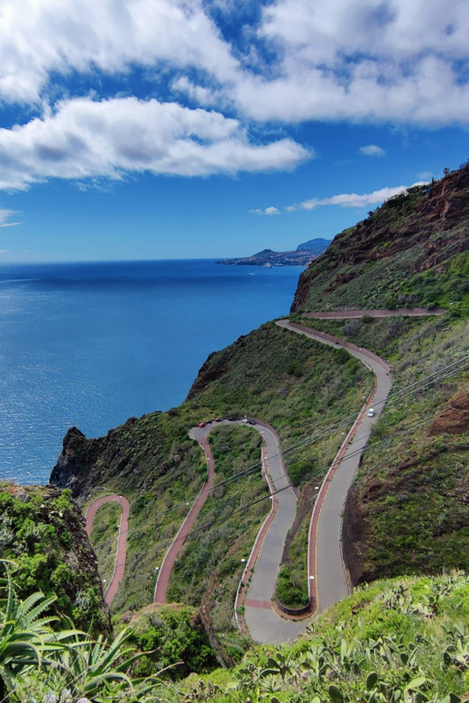 Cristo Rei Guided TukTuk Tour (From Funchal) - Starting in Funchal’s Old Town