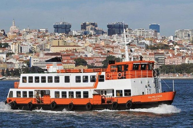 Cristo Rei Tuk Tuk Tour With River cruise - From Praça da Figueira to the south bank