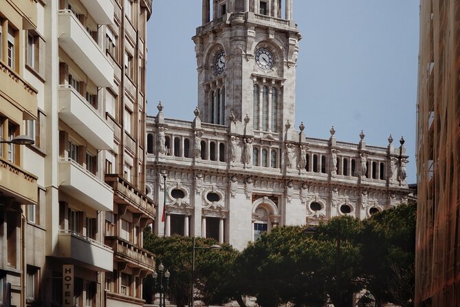 Cruise Shore Excursion - Private Tuk Tuk Tour to the Historic Center - Porto’s churches and the university quarter