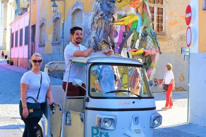 Cruise Shore Excursion - Private Tuk Tuk Tour to the Historic Center - Batalha, the chapel of tiles, and Bolhão