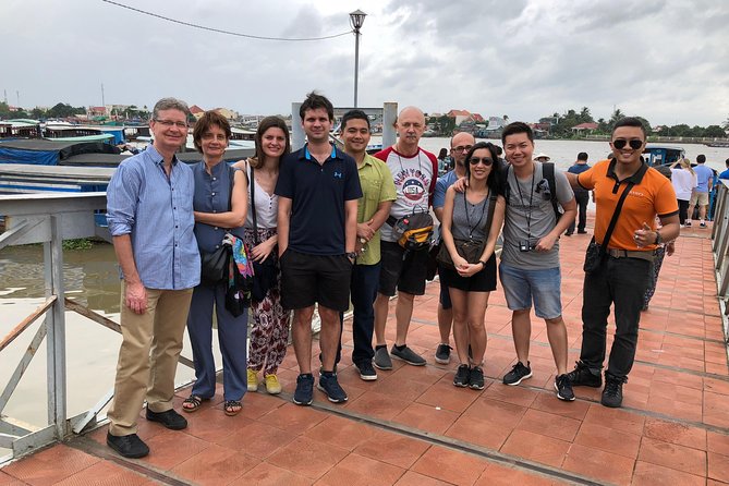 CuChi Tunnels&Mekong Delta-Boat,TukTuk,Coconut Village SmallGroup - Lunch, tastings, and what is included