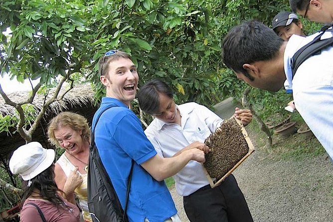 CuChi Tunnels&Mekong Delta-Boat,TukTuk,Coconut Village SmallGroup - Is $32.90 good value?