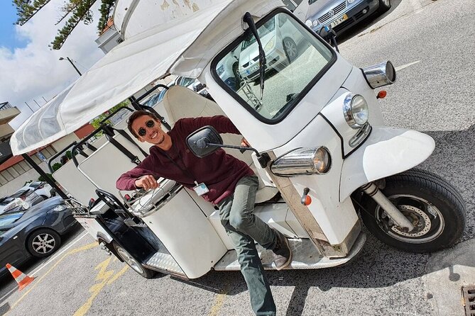 Customizable Full Day Sintra Tuk Tuk Tour with Local Guides - Why this Sintra tour works well