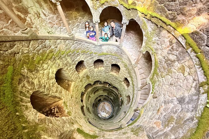 Customizable Full Day Sintra Tuk Tuk Tour with Local Guides - The Moorish Castle for views and stone walls