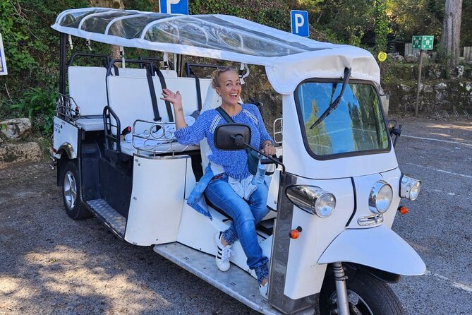 Customizable Full Day Sintra Tuk Tuk Tour with Local Guides - What the guide adds to the day