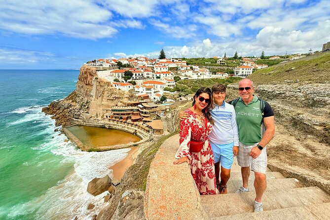 Customizable Full Day Sintra Tuk Tuk Tour with Local Guides - Pena Palace and Regaleira: choose your priorities