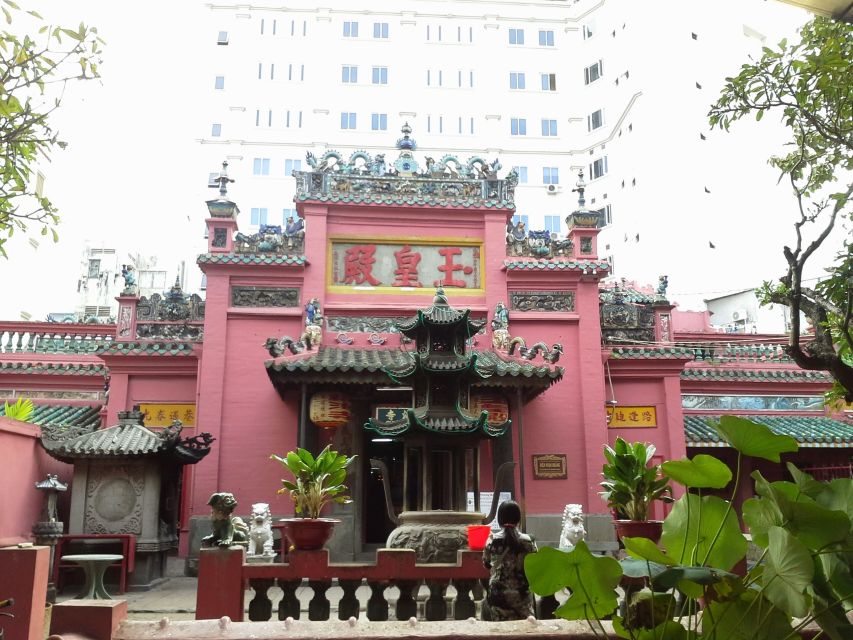Customized Ho Chi Minh City Experience on Cyclo with Driver - What is included in the three-hour option