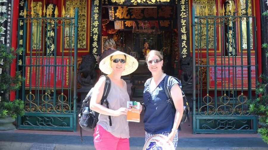 Customized Ho Chi Minh City Experience on Cyclo with Driver - Who should book this cyclo ride?