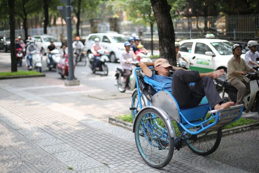 Customized Ho Chi Minh City Experience on Cyclo with Driver - What the three-hour route can show you