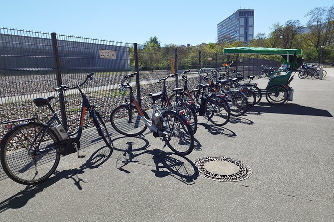 Daily First Rickshaw promotion in Combi Vehicle public Group 90€ - Key details before you book
