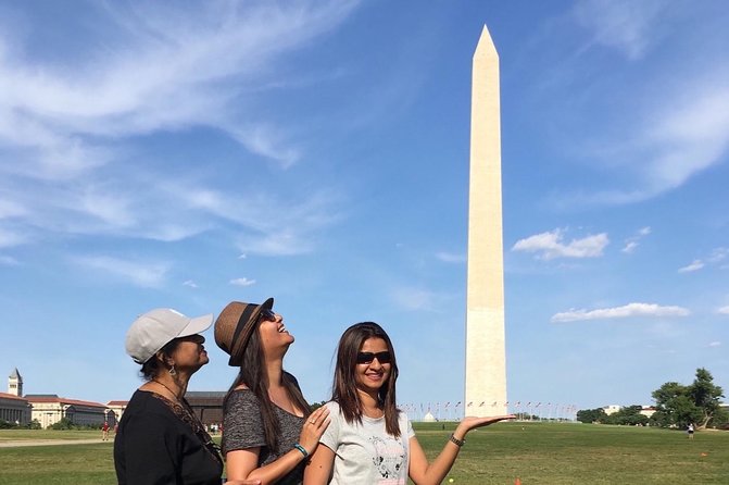 DC Rickshaw Monuments Tour - Lincoln Memorial: the emotional high point