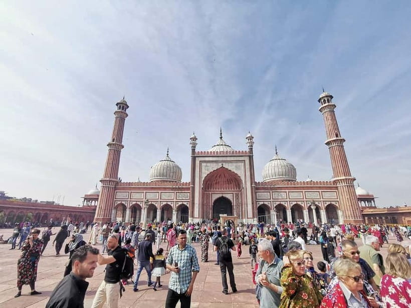 Delhi: Old Delhi and Chandni Chowk Tuk-Tuk Tour - What to wear and carry