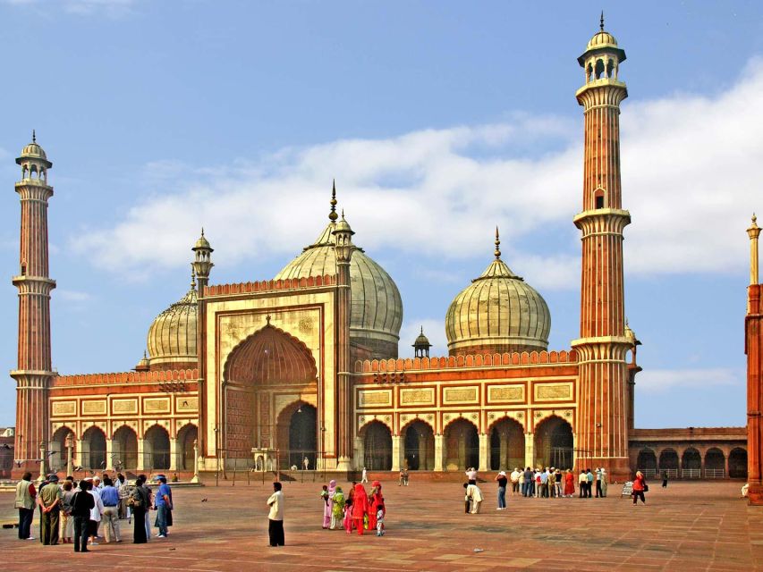 Delhi: Old Delhi City Tour with Tuk Tuk Ride & Street Food - Key points to know before booking