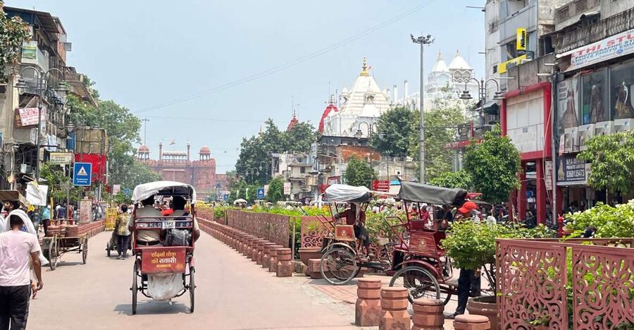 Delhi: Private Chandni Chowk, Food Tasting, & Tuk-Tuk Tour - Key points to know before you go