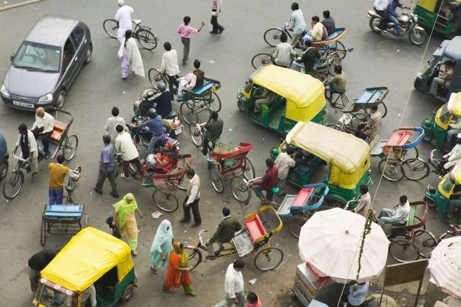 Delhi: Private Chandni Chowk, Food Tasting, & Tuk-Tuk Tour - Meeting at Jama Masjid Metro Station