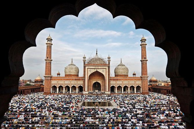 Delhi Rickshaw Tour: Explore Old Delhi Hertiage by Cycle Rickshaw - Why this route works so well