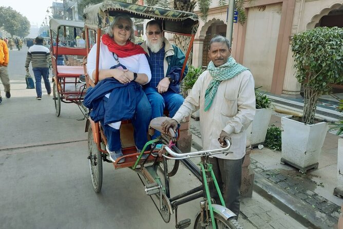 Delhi Tour with Tuk Tuk Rikshaw Experience - Key points to know before booking