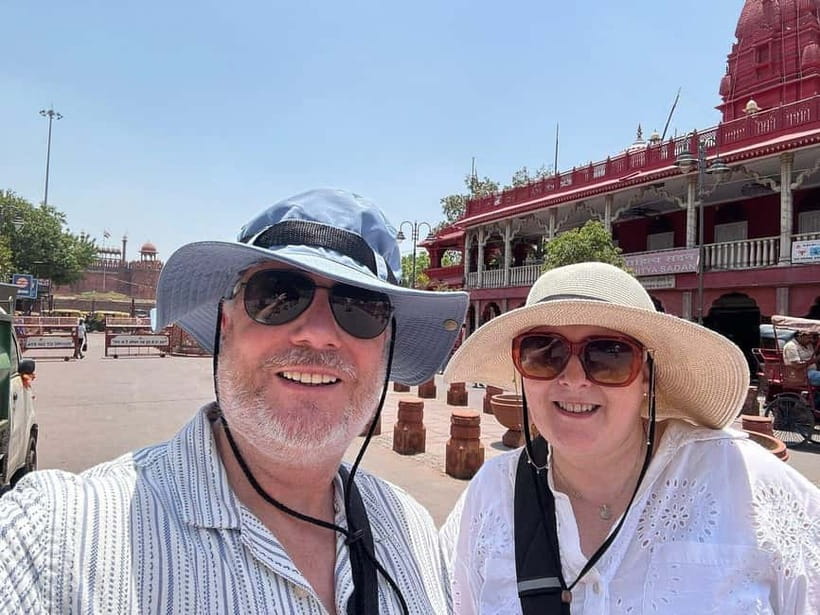 Delhi: Tuk Tuk Tour w/ Jama Mosque, Lotus Temple, India Gate - Key points before you book