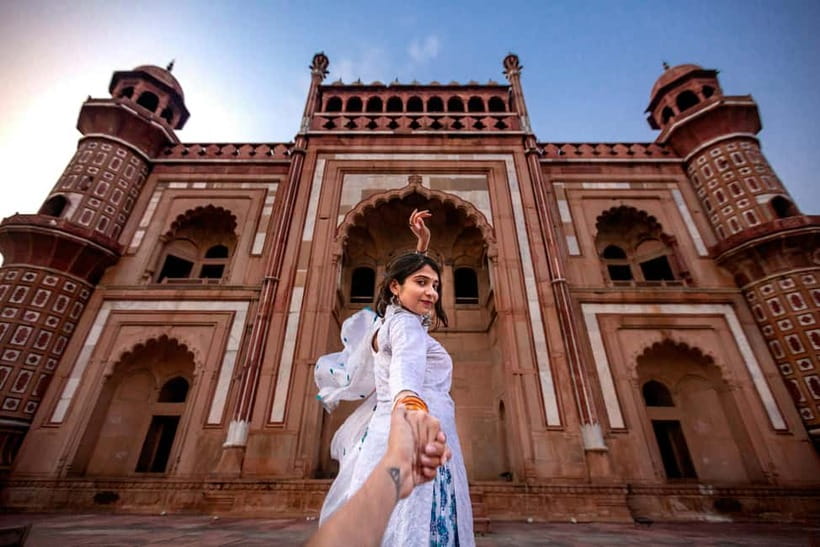 Delhi: Tuk Tuk Tour w/ Jama Mosque, Lotus Temple, India Gate - What the $24 price really covers