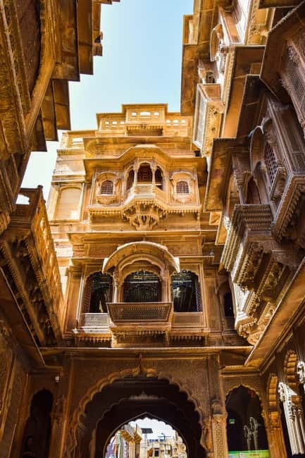 Desert Rose Jaisalmer : Golden City Tour by Tuk-tuk - Five details that shape the experience