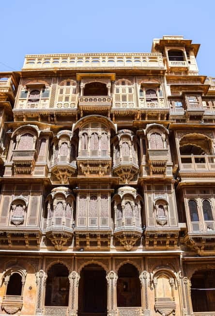 Desert Rose Jaisalmer : Golden City Tour by Tuk-tuk - Is $19 good value?