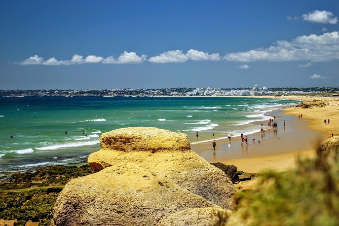 Discover Albufeira in a Tuk Tuk - Why a tuk tuk works well in Albufeira