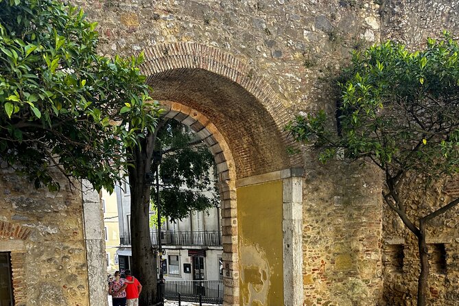 Discover Ancient Lisbon of Tuk Tuk with a local guide - Senhora do Monte delivers the widest view