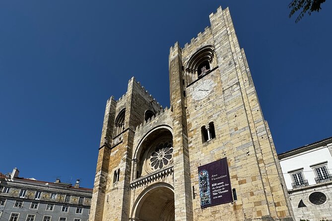 Discover Ancient Lisbon of Tuk Tuk with a local guide - Portas do Sol gives you Alfama and the Tagus