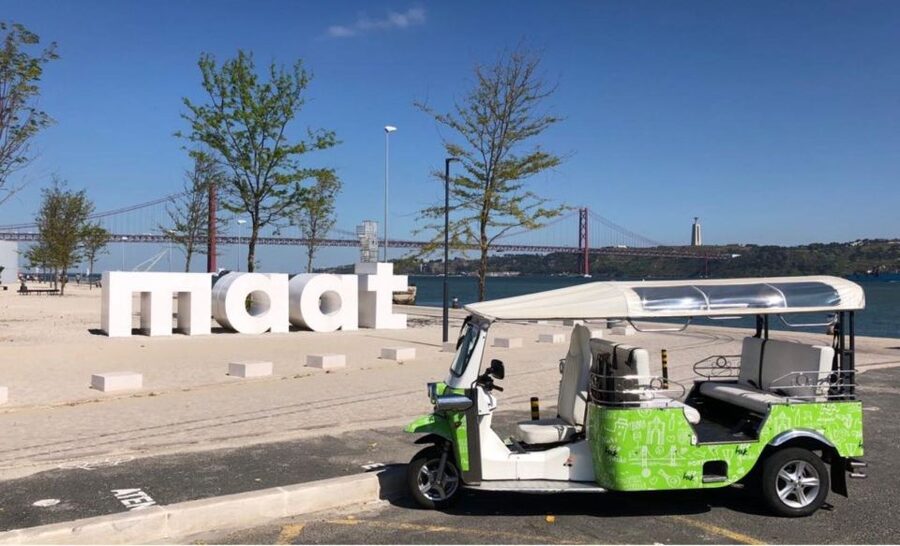Discover Belém in Lisbon in 2H00 : Private Tuk-Tuk Tour - Key Points to Know Before You Book