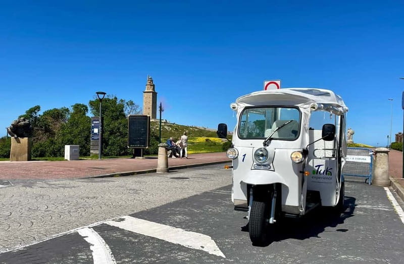 Discover Coruña: 60-Minute Private Tuk-Tuk Tour - Is $177 good value for a private hour?