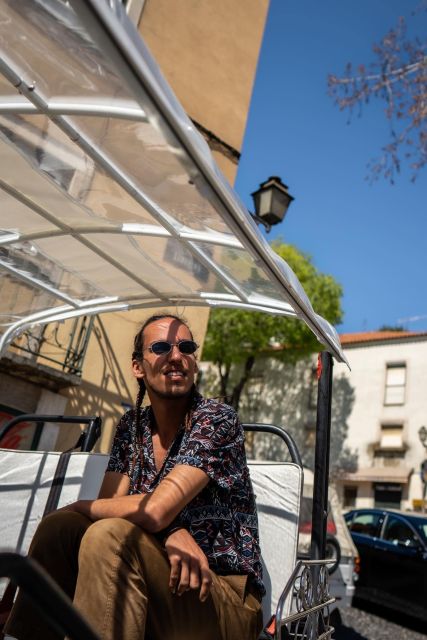 Discover Lisbon 4h Tuk Tuk - Why a tuk-tuk works so well in Lisbon
