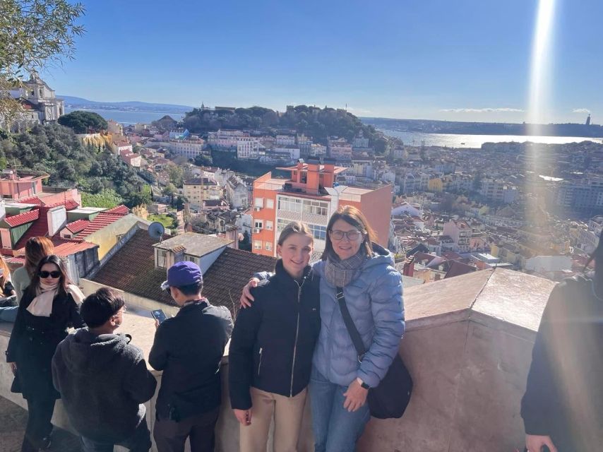 Discover Lisbon 4h Tuk Tuk - Guide quality and the human side of the tour