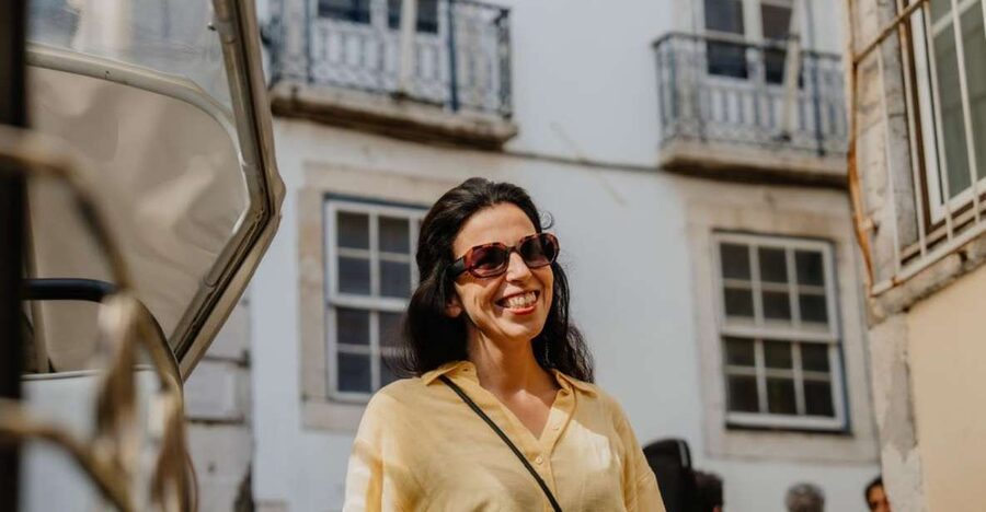 Discover Lisbon 4h Tuk Tuk - From the cathedral to Alfama’s high viewpoints