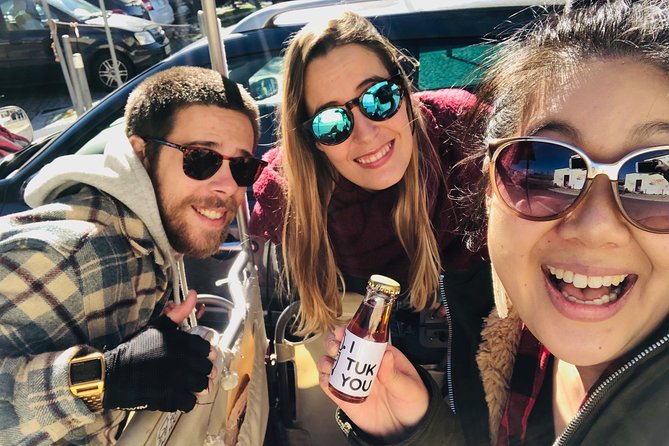 Discover Lisbon by Tuk Tuk Tour - Why a Lisbon tuk tuk tour can be a smart first outing