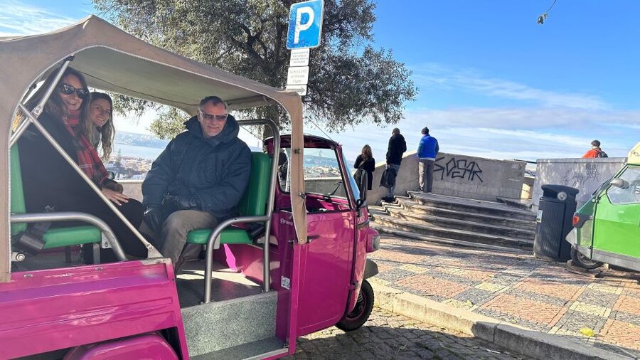 Discover Lisbon: Tuk Tuk Tour - Key reasons this Lisbon tuk tuk ride works