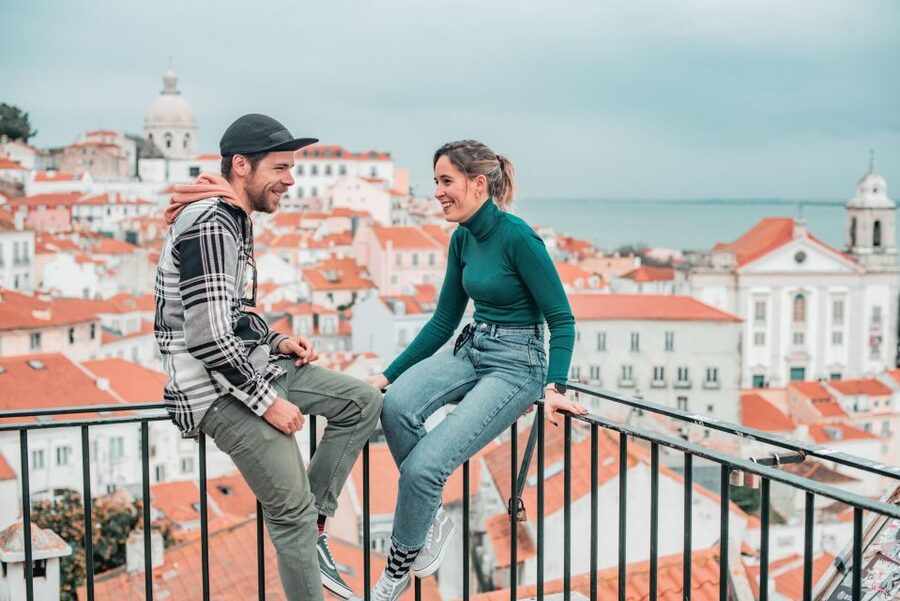 Discover Lisbon: Tuk Tuk Tour - Lisbon Cathedral and the first old-city stories