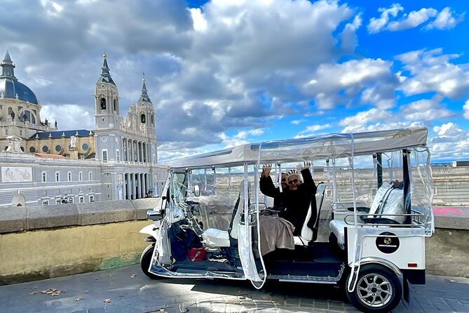 Discover Madrid in a Fun & Eco-Friendly Tuk-Tuk – Private Tour - What the Private Format Really Gives You